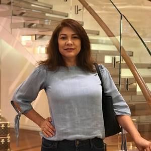 Meet your Posher, Gladys